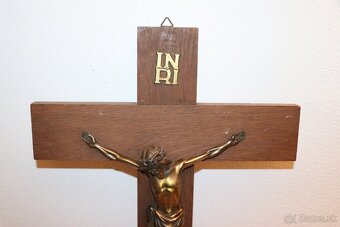 Domácí oltář  KRUCIFIX  Kristus     (525M) - 2