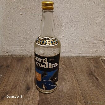 Predám retro alkohol - 2