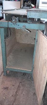 Predam hoblovacku - 2