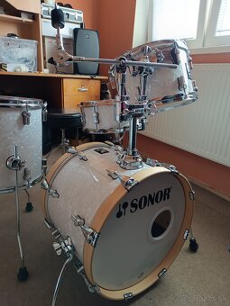 Sonor AQ2 -Set White Pearl - 2