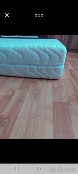 Penovy matrac - 2