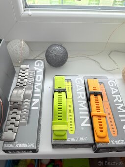 Garmin Fenix 6 Titanium - 2