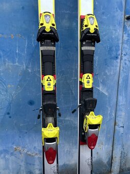 Predám Fischer 180cm - 2