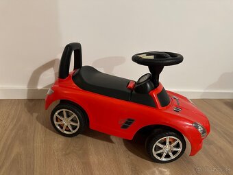 Odrážadlo auto Mercedes-Benz - 2