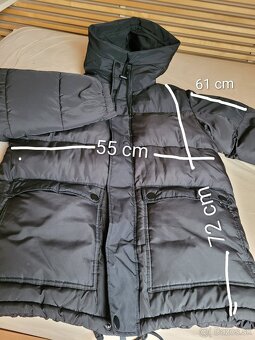 Zimna bunda "Sprandi" velkost S - 2