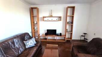 Na prenájom zariadený svojpomocný byt /93m2/ s garážou, KN - 2