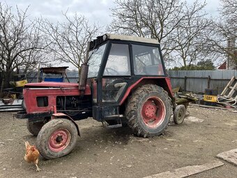 Traktor Zetor 6011 - 2
