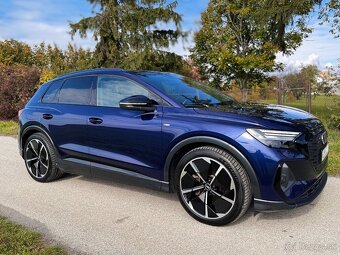 Audi Q4 E-tron 50 Quattro S-Line A/T , 2021, Pano., Virtual - 2