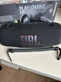 Predám bluetooth reproduktor JBL / REZERVOVANÉ - 2