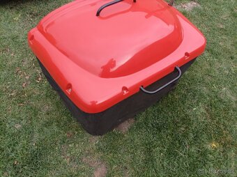 Zhanam zberny kos na kosacku Starjet - 2