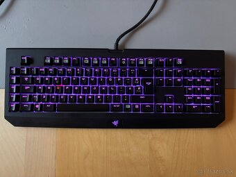 Razer Blackwidow Chroma - mechanická klávesnica - 2