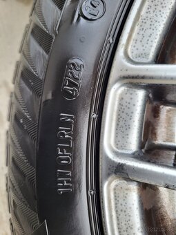 205/55 r16 Matador Nordica - 2