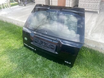 Landrover Freelander 2 lift - 2