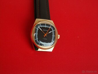 Hodinky Prim Televize., - 2