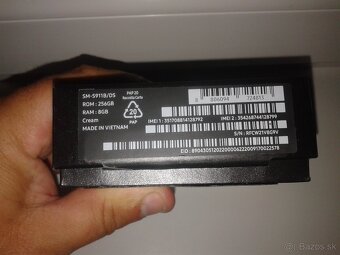 S23 8/256 komplet balenie nalepene ochranne sklo - 2