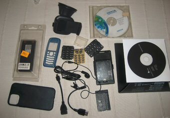 Kable a nabijacky a ND za 19e - 2