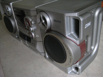 ♦️ SANYO ♦️ model DC-X2 ♦️ - 2