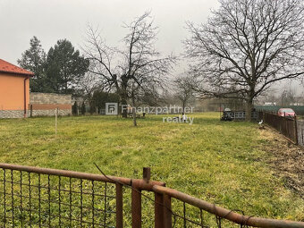 Stavebný pozemok v Haniske (F568-14-ANMi) - 2