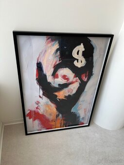 LAST DEAL - Vytlaceny obraz - najvyssia kvalita tlace - 2