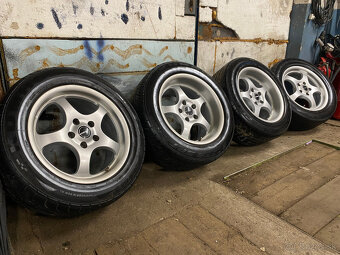 Borbet typ T 5x112 R16 Dvojrozmer - 2