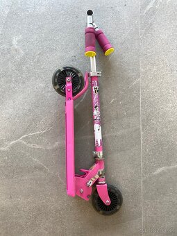 Predam skladaciu detsku kolobezku - 2