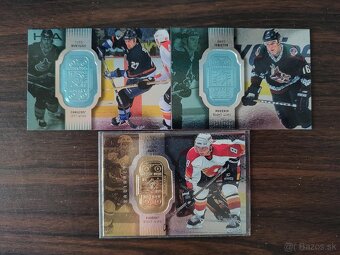 Predám kartičky NHL z 90 rokov (UD,Top.,pinnac,MVP, Metal u) - 2