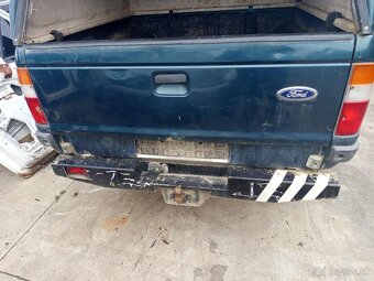 Rozpredám Ford Ranger Mazda b2500 - 2
