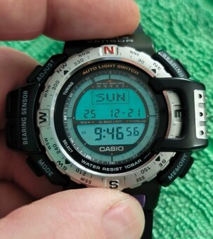 CASIO PROTREK PRT-40 -1 - 2