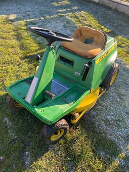 Traktorová kosačka John deere 68 - 2