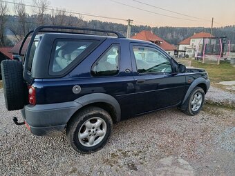 Land Rover Freelander - 2