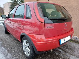Opel Corsa 1,0 benzín - 101 000 Km - 2