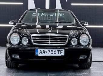 Mercedes-Benz CLK 200 kompresor - 37.000 km - 2