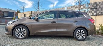 Kia Ceed SW 1.6 CRDi 136k Gold - 2