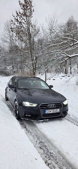 Vymením Audi a4 b8.5 130kw automat Qattro - 2