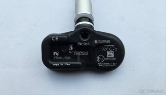 Snímače Tlaku Pneumatík KIA
- 2