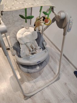 Chicco hojdacie kresielko - 2