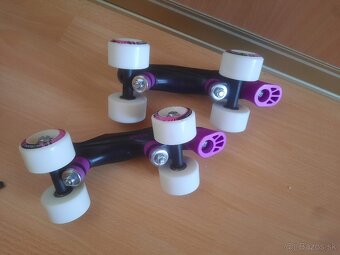 Predám korčule - 2