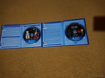 Predám hry na PS4 - 2