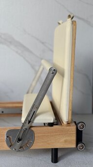 Pilates reformer - komplet výbava - 2