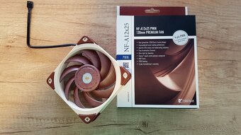 Noctua NF-A12x25-PWM - 2