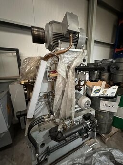 Dvoukotoučová bruska DISKUS DDH 900 So (7297) - 2