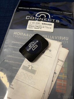 Connects2 jednotka RN008 - 2