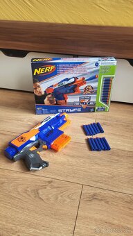 Predám zbrane Nerf - 2