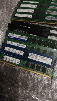 Ram ddr3, ddr4 aj eec - 2
