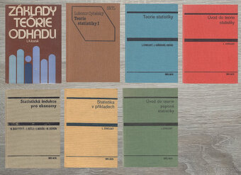 Obchodná a ekonomická štatistika - 2