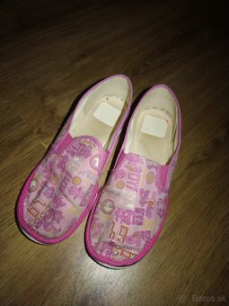 Dievčenské tenisky č. 32 - 2