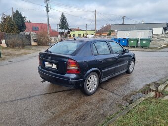 Opel astra g 1.6  16V 74kW - 2