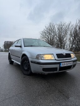 Škoda Octavia 1.9 TDi 66kw - 2