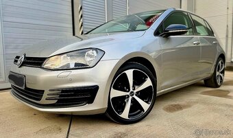 VW GOLF VII 1.6TDI - PREDAJ AJ NA SPLÁTKY - 2