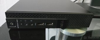 Predam PC zostavu DELL 9020M - 2